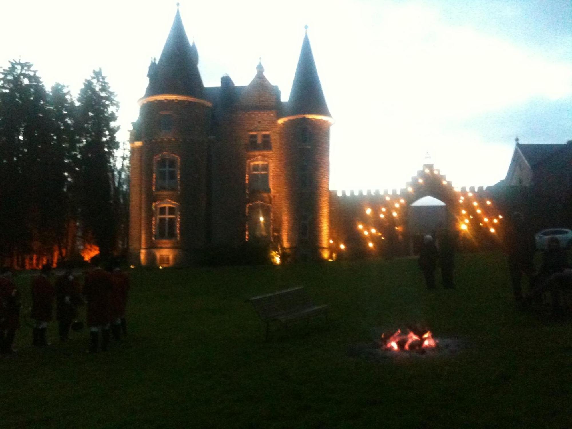 Chateau D'Hassonville Aye Ngoại thất bức ảnh