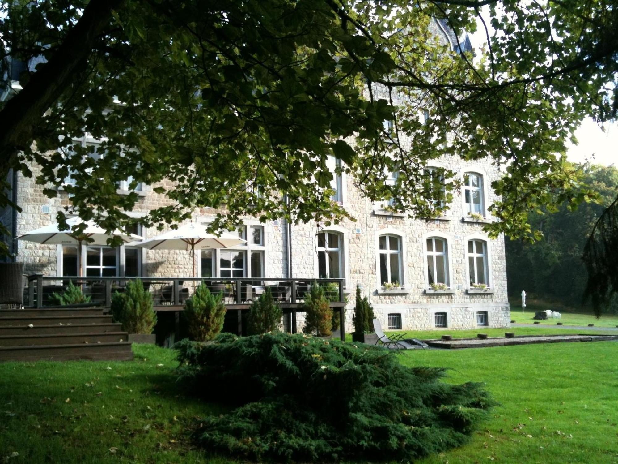 Chateau D'Hassonville Aye Ngoại thất bức ảnh