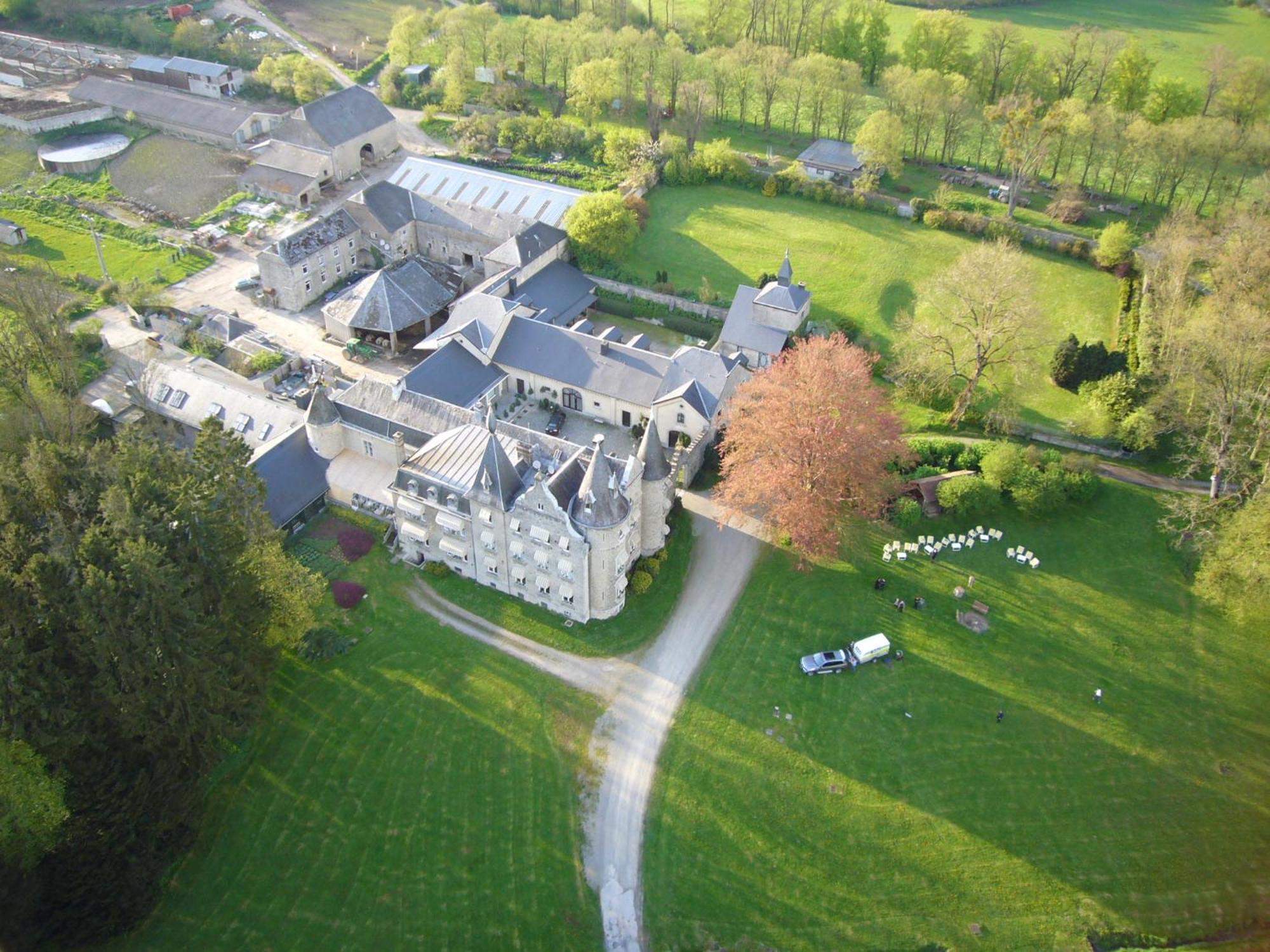 Chateau D'Hassonville Aye Ngoại thất bức ảnh
