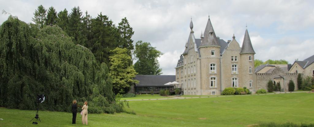 Chateau D'Hassonville Aye Ngoại thất bức ảnh