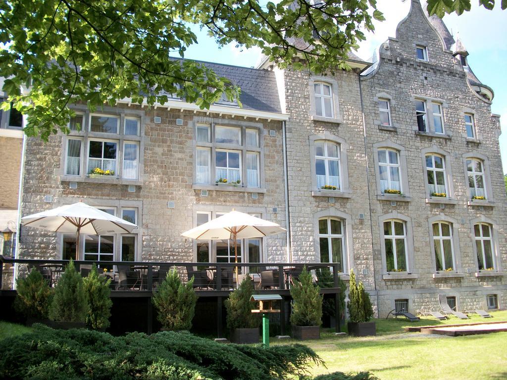 Chateau D'Hassonville Aye Ngoại thất bức ảnh