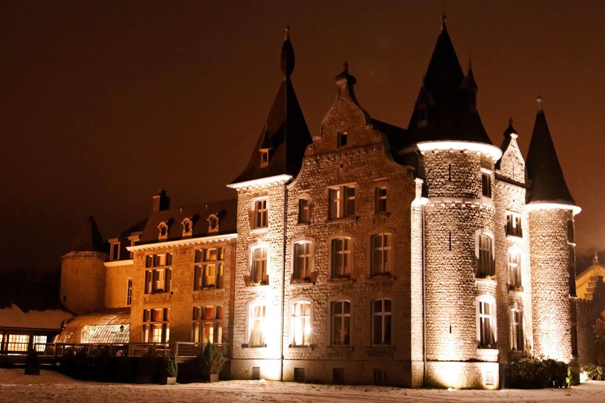 Chateau D'Hassonville Aye Ngoại thất bức ảnh